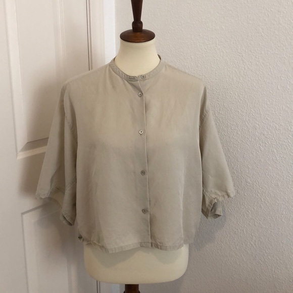 Aritzia: The Group Foster Shirt - Picture 5 of 7
